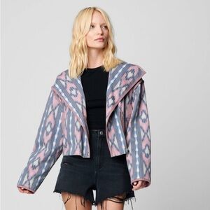 NWT BlankNYC Cropped Jacket ✨💐